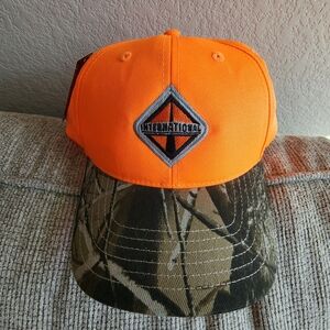 International Camo Hat